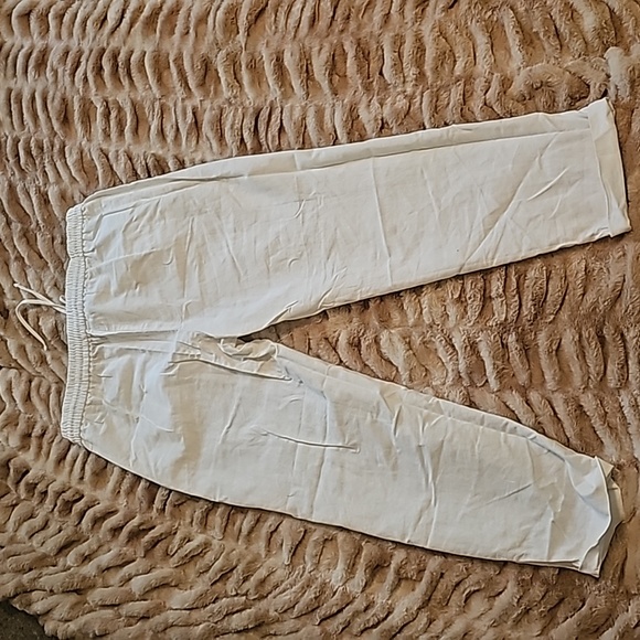 J.Crew linen pants - Picture 2 of 3